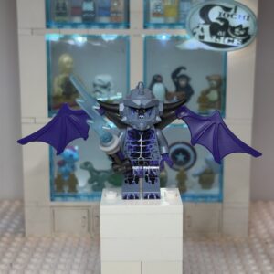 LEGO Minifigure - Gargoyle nex089 - Serie Ninjago minifigures