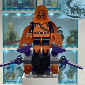 LEGO Minifigure - Hobgoblin Sh 0268 - SPIDERMAN minifigures