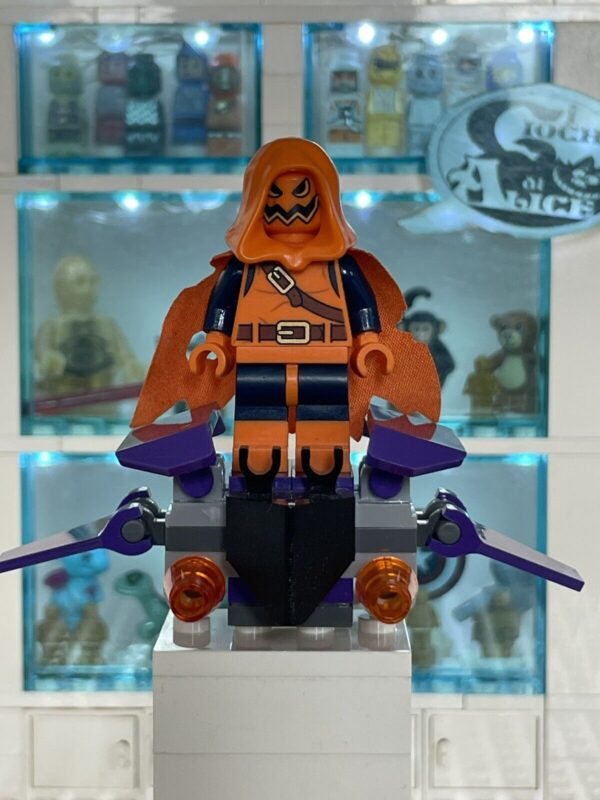 LEGO Minifigure - Hobgoblin Sh 0268 - SPIDERMAN minifigures