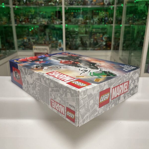 LEGO SUPER HEROES Marvel 76309 - Venom Muscle Car  - NUOVO - immagine 4