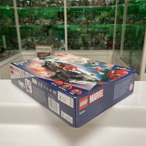 LEGO SUPER HEROES Marvel 76309 - Venom Muscle Car  - NUOVO - immagine 5