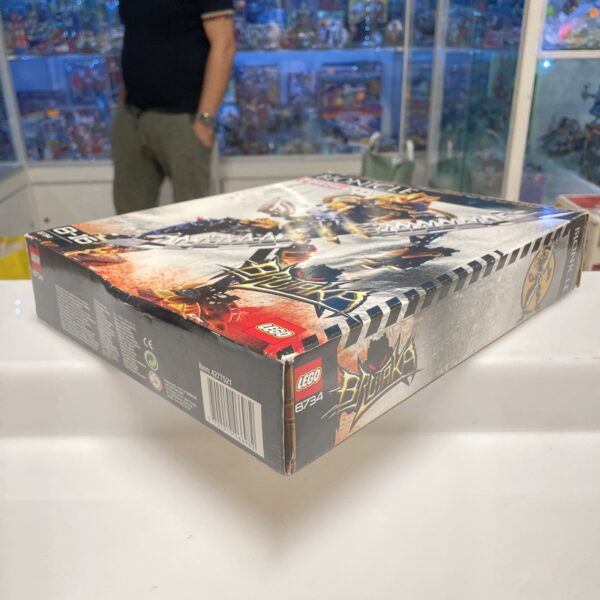 Lego BIONICLE Brutaka Vintage 8734 - immagine 12