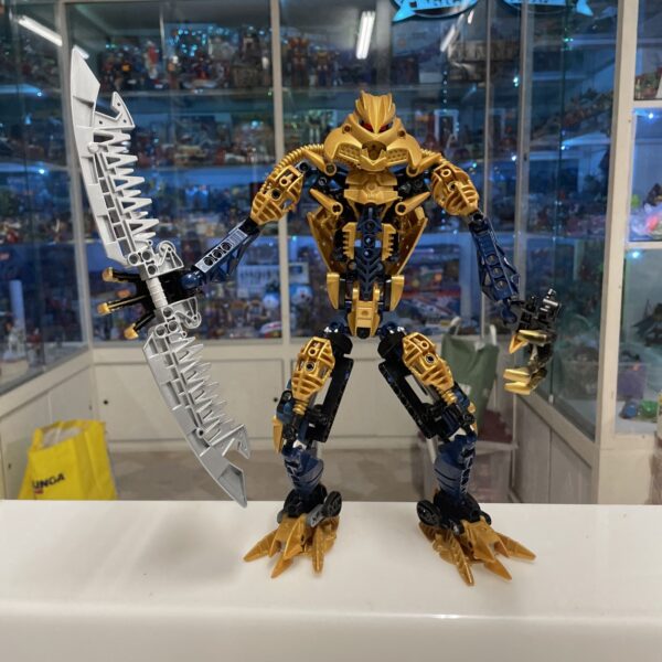 Lego BIONICLE Brutaka Vintage 8734 - immagine 3