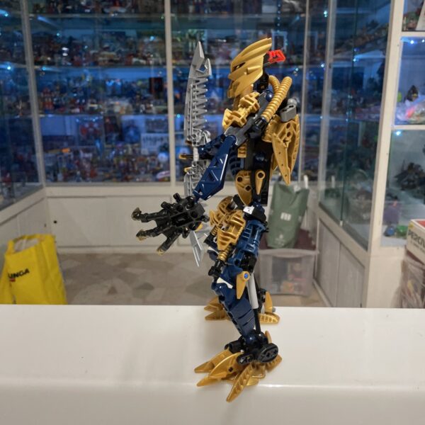 Lego BIONICLE Brutaka Vintage 8734 - immagine 4