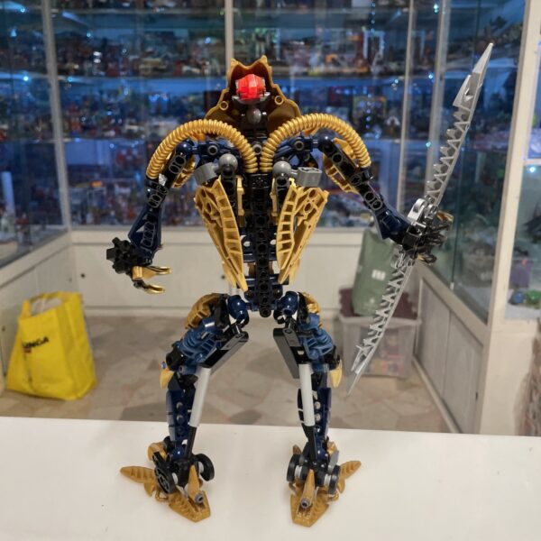 Lego BIONICLE Brutaka Vintage 8734 - immagine 5