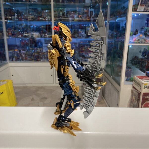 Lego BIONICLE Brutaka Vintage 8734 - immagine 6