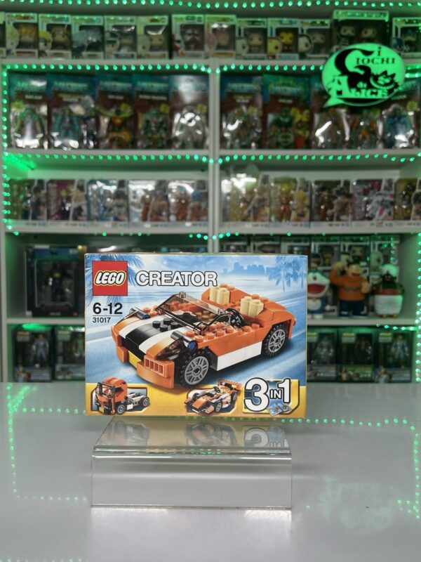 Lego Creator 3 In 1 Set 31017 Sunset Speeder