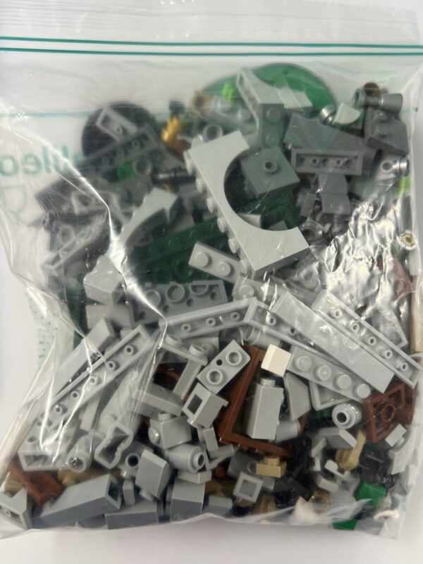 Lego Harry Potter Set 76410 Slytherin House Banner - immagine 4