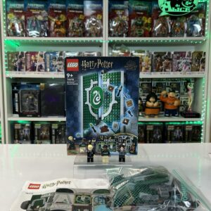 Lego Harry Potter Set 76410 Slytherin House Banner