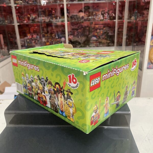 Lego Minifigures Series 13 -  SOLO BOX VUOTO - immagine 4
