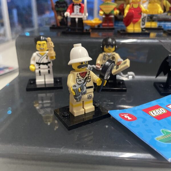 Lego Minifigures Series 2 Lotto Collezione COMPLETA Top Collectibles - immagine 3