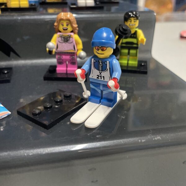 Lego Minifigures Series 2 Lotto Collezione COMPLETA Top Collectibles - immagine 5