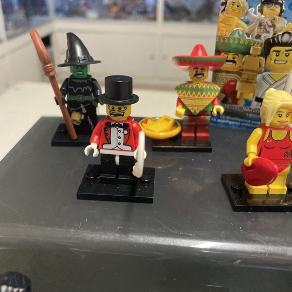 Lego Minifigures Series 2 Lotto Collezione COMPLETA Top Collectibles - immagine 8
