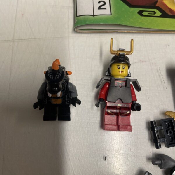 Lego Ninjago 9448 Samurai Mech  - Samurai X - immagine 4