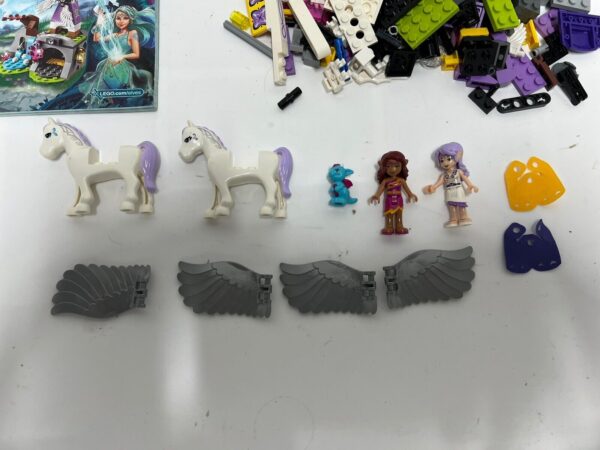 Lego Serie Elves - La Slitta Pegaso Di Aira Set 41077 - immagine 4