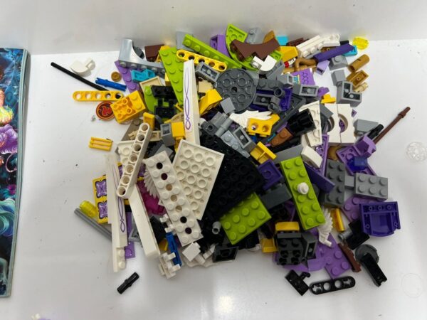 Lego Serie Elves - La Slitta Pegaso Di Aira Set 41077 - immagine 5
