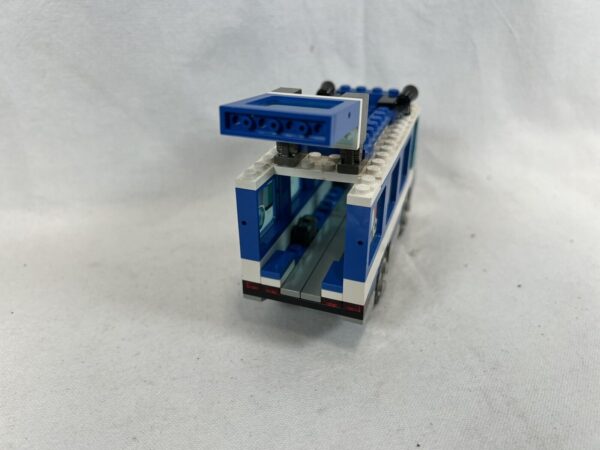 Lego Serie Soccer Americas Bus Adesivi Italia Set 3406 - immagine 14