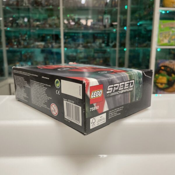 Lego Speed Champion - 75890 Ferrari F40 Competizione NUOVO - immagine 5