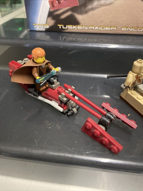 Lego - Star Wars - 7113 - Tusken Rider Encounter - immagine 5