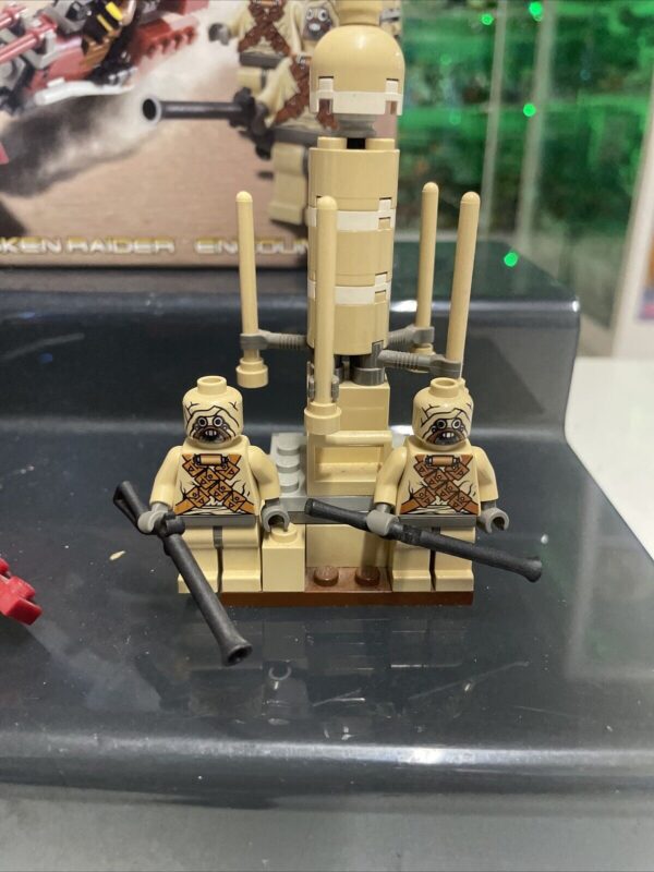 Lego - Star Wars - 7113 - Tusken Rider Encounter - immagine 6