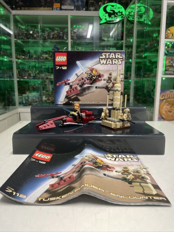 Lego - Star Wars - 7113 - Tusken Rider Encounter