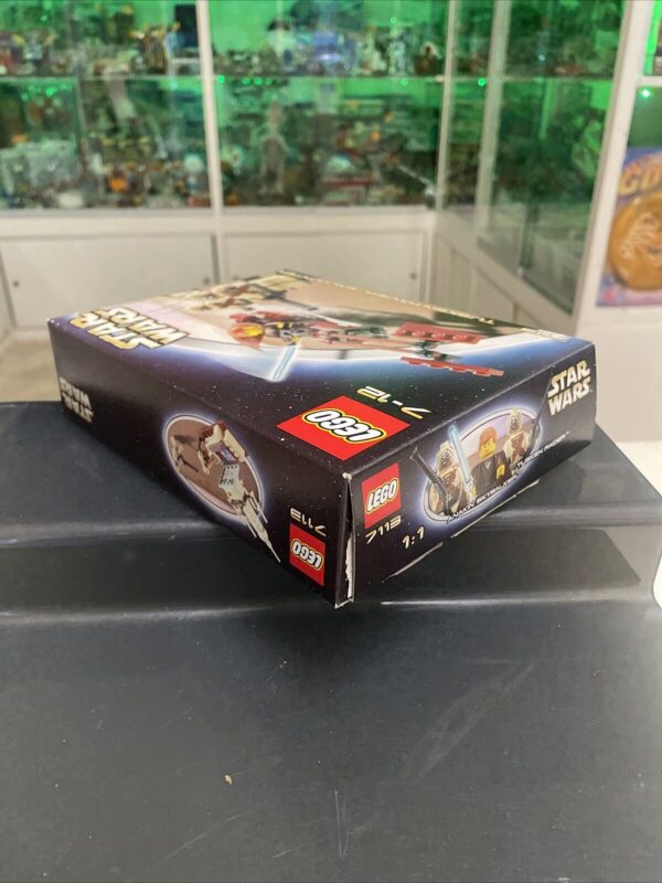 Lego - Star Wars - 7113 - Tusken Rider Encounter - immagine 9