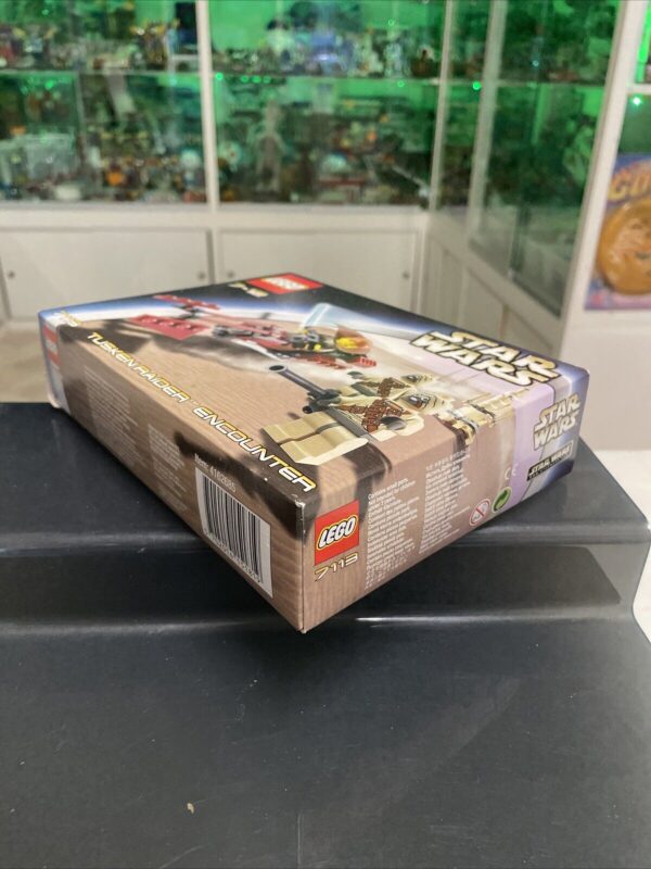 Lego - Star Wars - 7113 - Tusken Rider Encounter - immagine 10