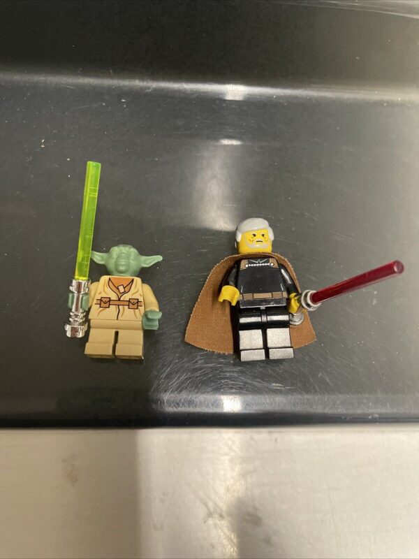 Lego - Star Wars - 7163 Republic Gunship - immagine 14