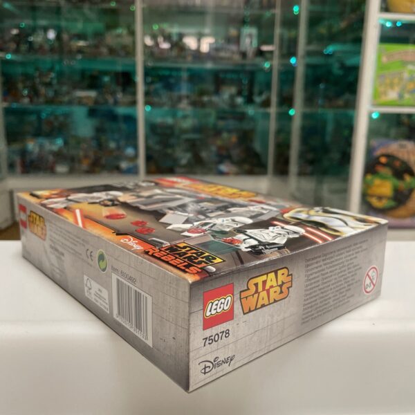 Lego Star Wars - 75078 Imperial Troop Transport  NUOVO - immagine 5