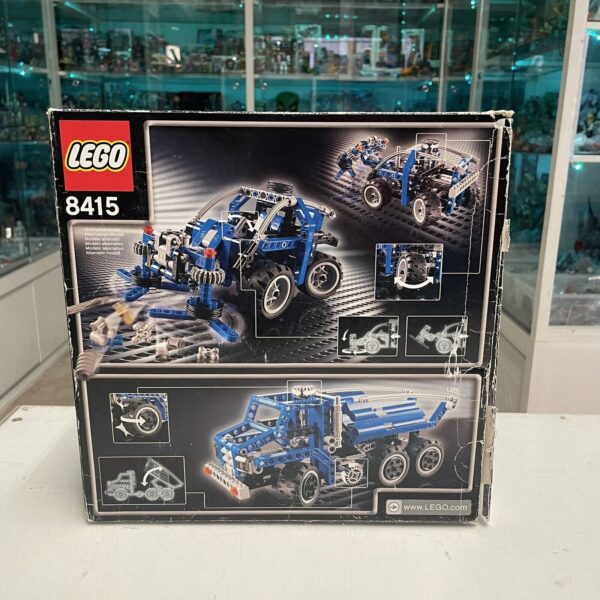 Lego® Technic / Technik - Dump Truck -  8415 - immagine 3