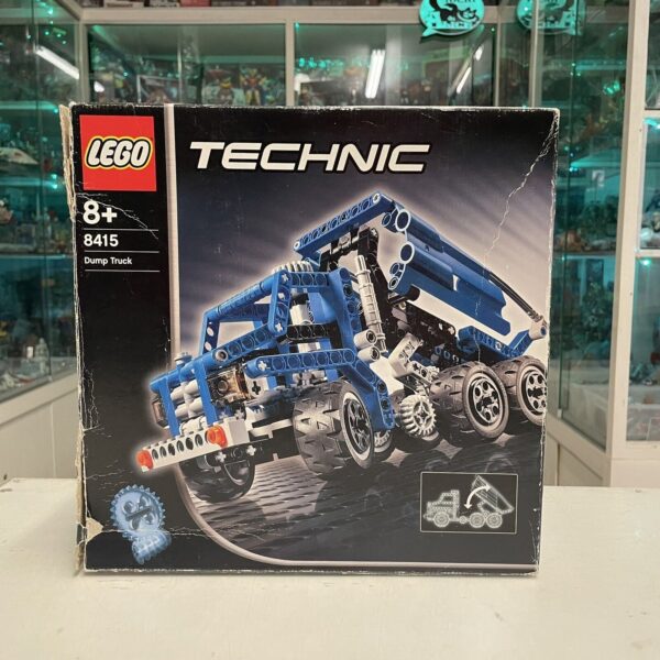 Lego® Technic / Technik - Dump Truck -  8415