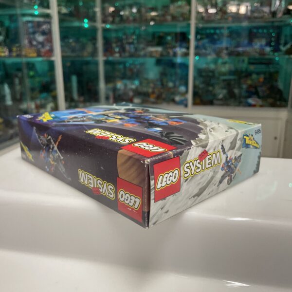 Lego - Time Cruiser -  6495 - Time Tunnelator - immagine 4