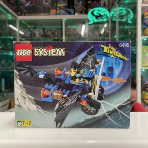 Lego - Time Cruiser -  6495 - Time Tunnelator