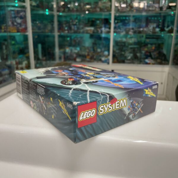 Lego - Time Cruiser -  6495 - Time Tunnelator - immagine 5