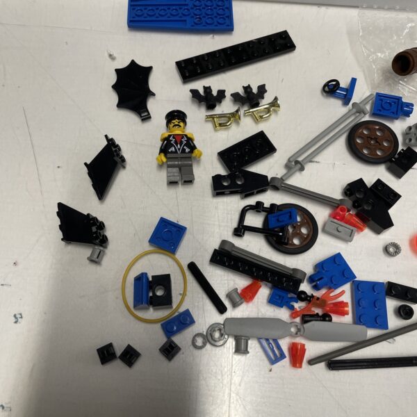 Lego - Time Cruiser -  6495 - Time Tunnelator - immagine 7
