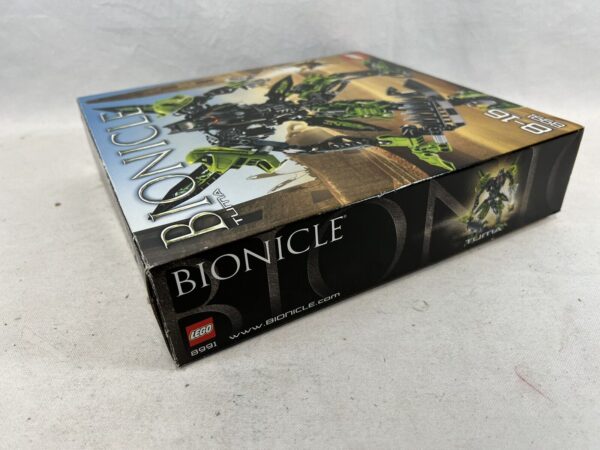 Lego serie Bionicle Raro  set 8991 Tuma  - Con Scatola - immagine 5
