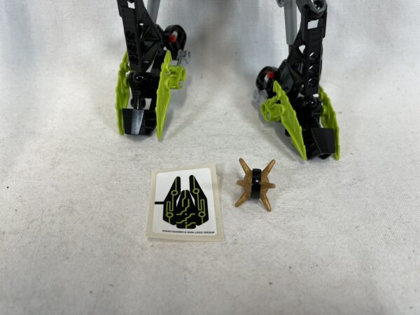 Lego serie Bionicle Raro  set 8991 Tuma  - Con Scatola - immagine 9
