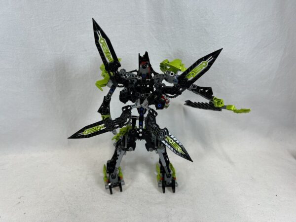 Lego serie Bionicle Raro  set 8991 Tuma  - Con Scatola - immagine 10