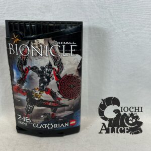 Lego serie Bionicle  set 8978 - Glatorian