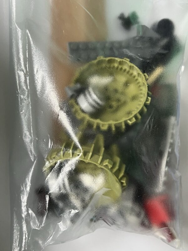 Lego serie Chima set 70001 -  Crawley's Claw Ripper Completo No Scatola - immagine 5