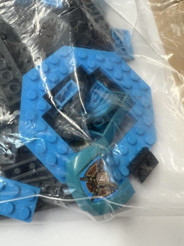 Lego serie Chima set 70008 -  Gorzan's Gorilla Striker Completo No Scatola - immagine 5