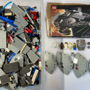 Lego serie Star Wars  Set 7190 - Millennium Falcon