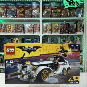 Lego serie The Batman Movie - Set 70911 The Penguin Arctic Roller