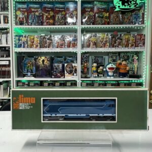 Lima SCALA H0  - Locomotive Locomotiva Diesel ART. 208036 LG SNCF D Serie BB 670