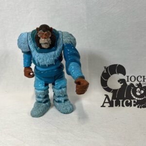Ljn Toys Serie Thundercats Snowman
