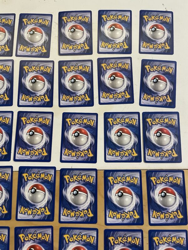 Lotto Carte Pokemon - GYM HEROES -  Lotto 49 carte gcc ENG  Com - Unc - immagine 11