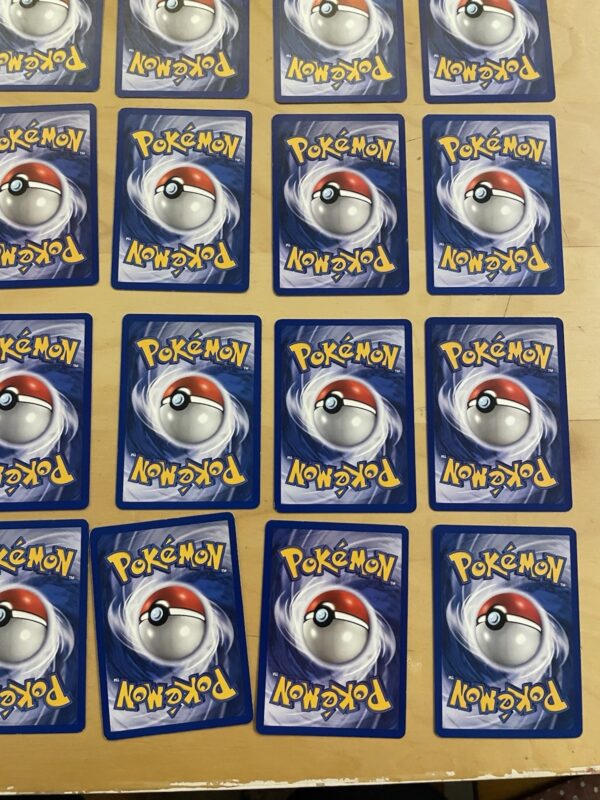 Lotto Carte Pokemon - GYM HEROES -  Lotto 49 carte gcc ENG  Com - Unc - immagine 8