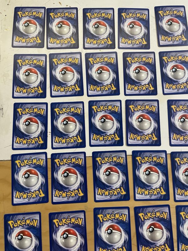 Lotto Carte Pokemon - GYM HEROES -  Lotto 49 carte gcc ENG  Com - Unc - immagine 10