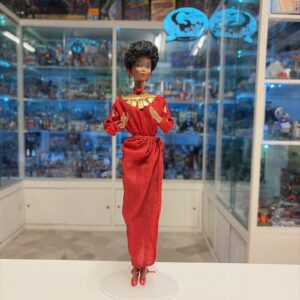 MATTEL - BARBIE - 1980 Christie Ebony Vintage Perfetta