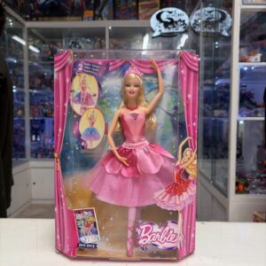 MATTEL - BARBIE - Ballerina Kristyn Farraday NUOVA Sigillata